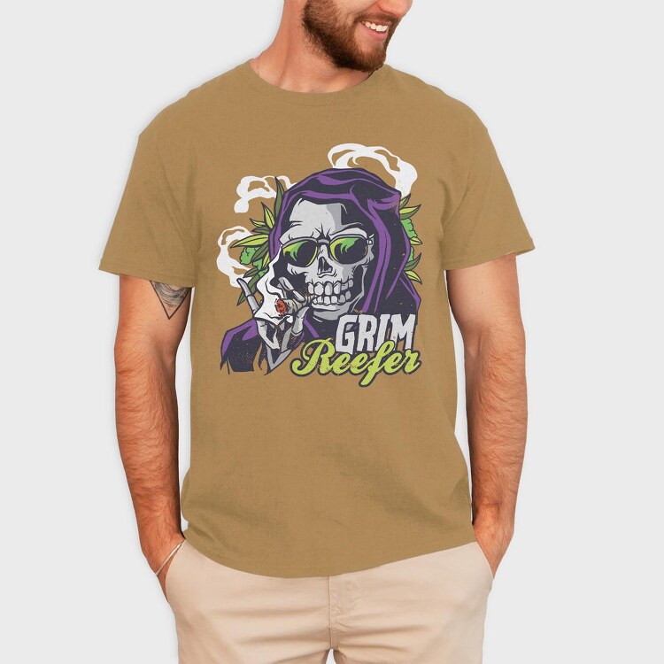 Keep It Shrimple, Kids' T-Shirt