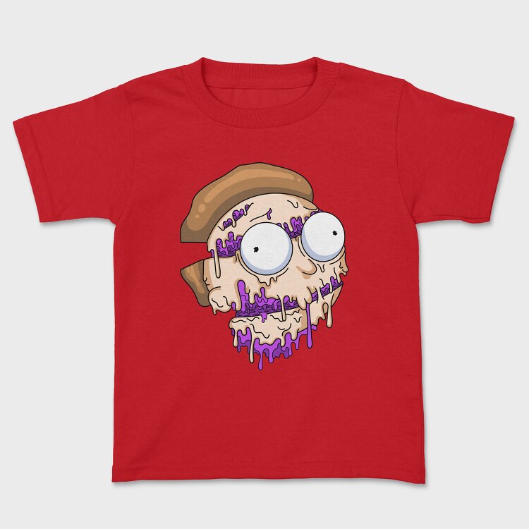 Joystick Tree, Унисекс Мъжка Тениска