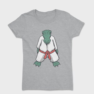 Carate Crocodile, Women's T-Shirt