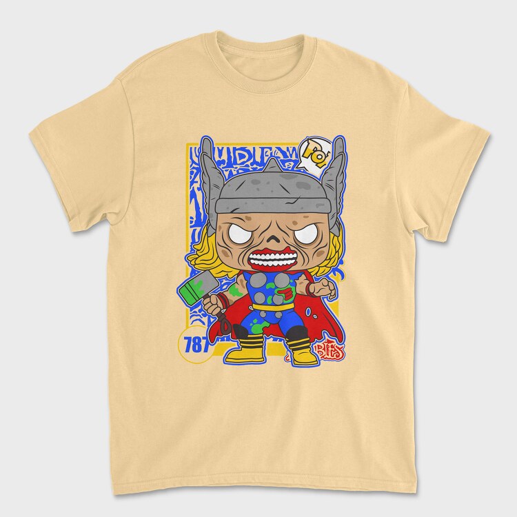 Colorful Dragon Chinese, Unisex Men's T-Shirt