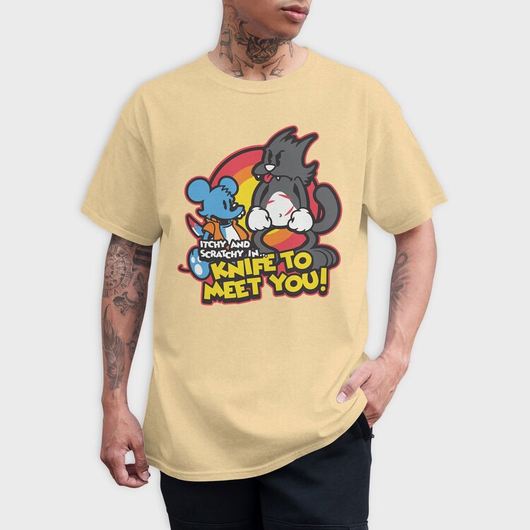 Unicorn Lifting Weights, Unisex Men's T-Shirt