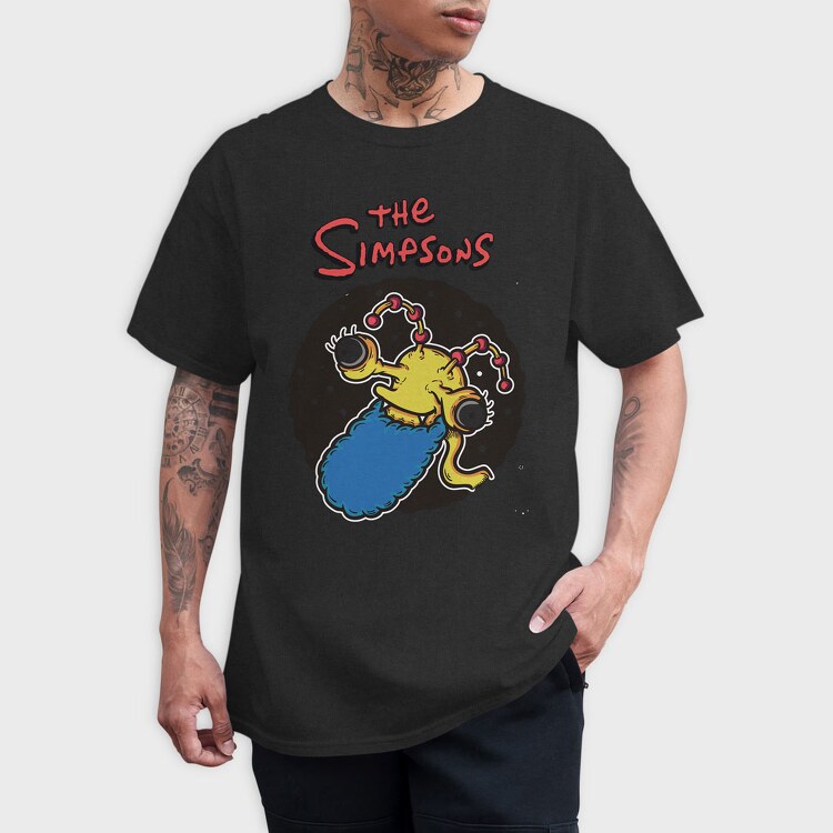 Unicorn Middle Finger Horn, Kids' T-Shirt