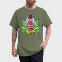 Colorful Skull, Kids' T-Shirt