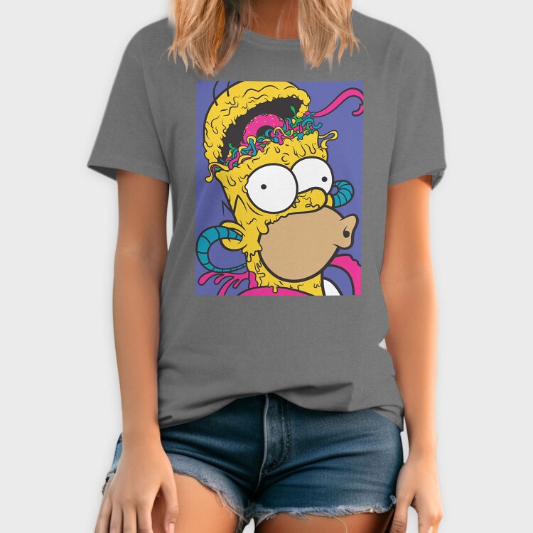 Frog Glass, Women's T-Shirt