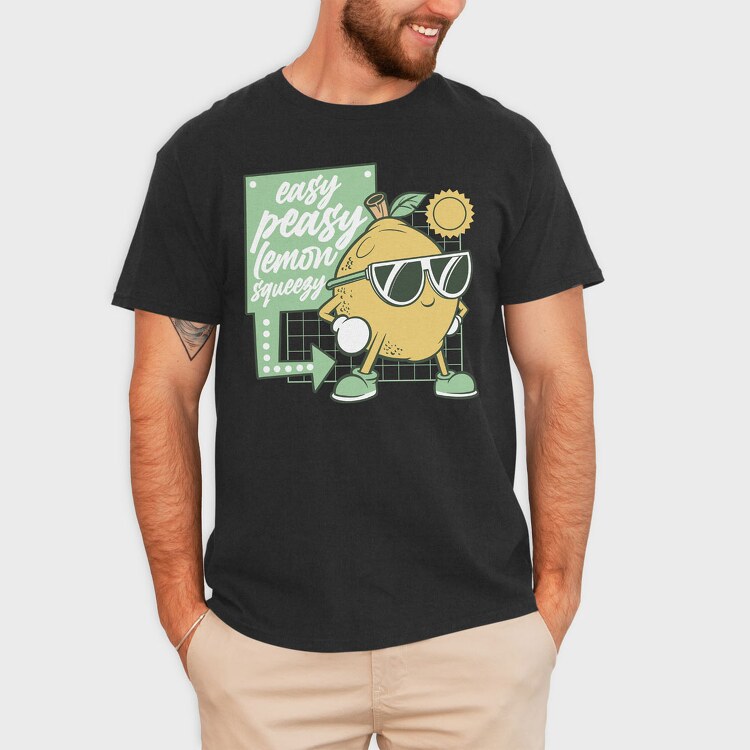 Beer Fish, Kids' T-Shirt