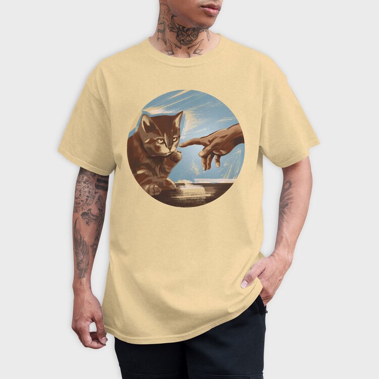 View From a Tent, Women's T-Shirt