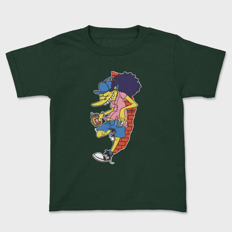 Control My Anger, Unisex Men's T-Shirt