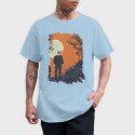 Bear Fruit, Unisex Men's T-Shirt