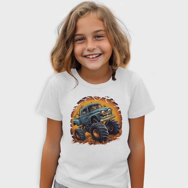 Cool Cat 2, Kids' T-Shirt