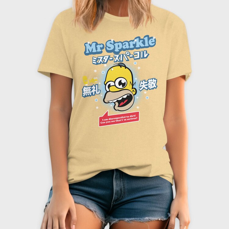 Corgi Dog Pixel, Unisex Men's T-Shirt