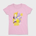 Corgi Dog Pixel, Kids' T-Shirt