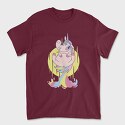 Trippy Bunny, Kids' T-Shirt