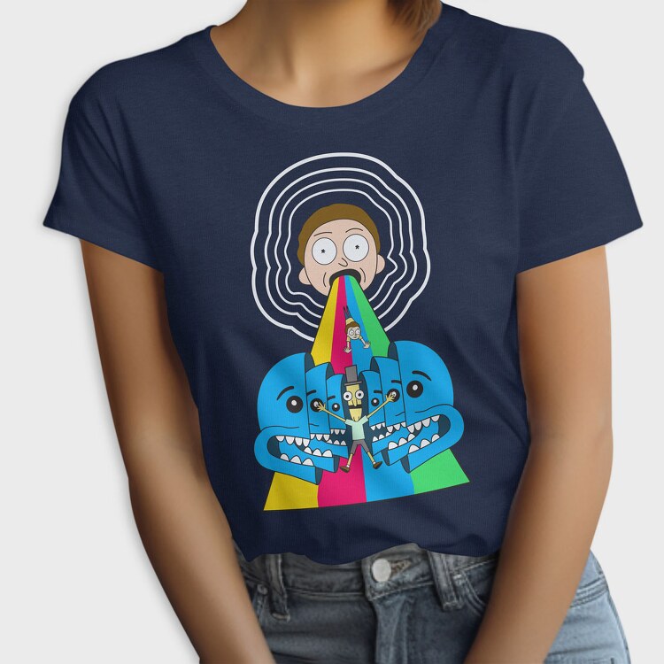 Cosmic Explorers, Women's T-Shirt