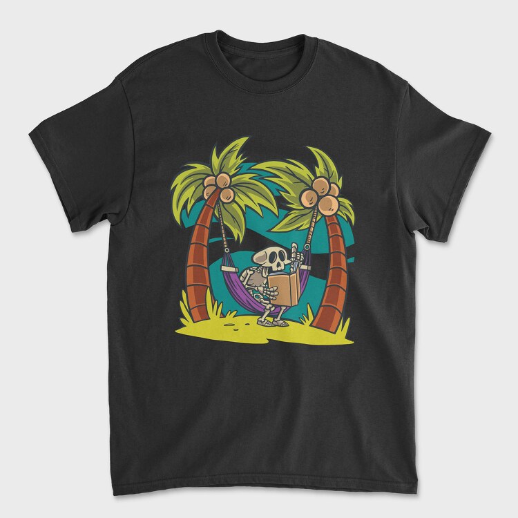 Beer Woman, Unisex Men's T-Shirt