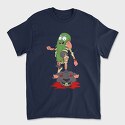 Bigfoot Electric Guitar, Kids' T-Shirt
