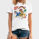 Cottagecore Snail, Kids' T-Shirt