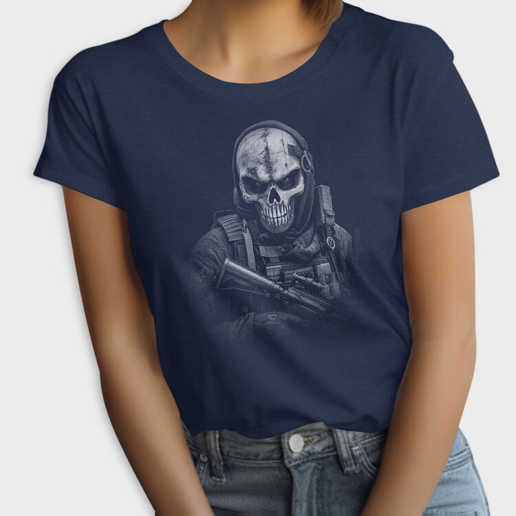 Laika, Women's T-Shirt