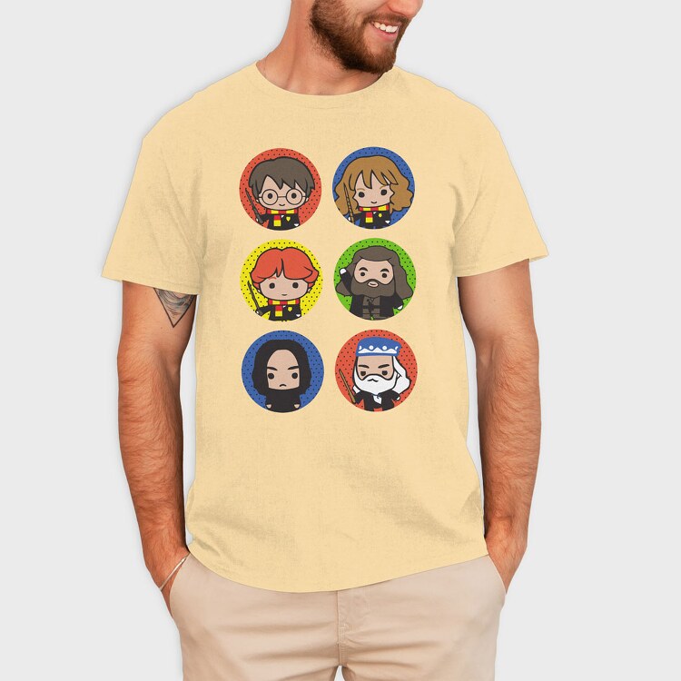 Skull Aged Monochrome, Kids' T-Shirt