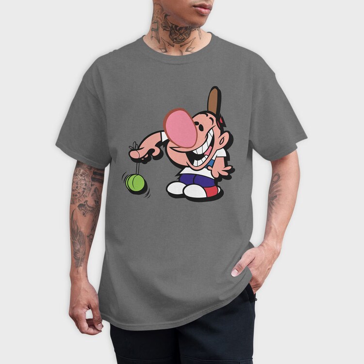 Cozy Winter Vibes Camping, Унисекс Мъжка Тениска