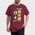 Birds Christmas Tree, Women's T-Shirt