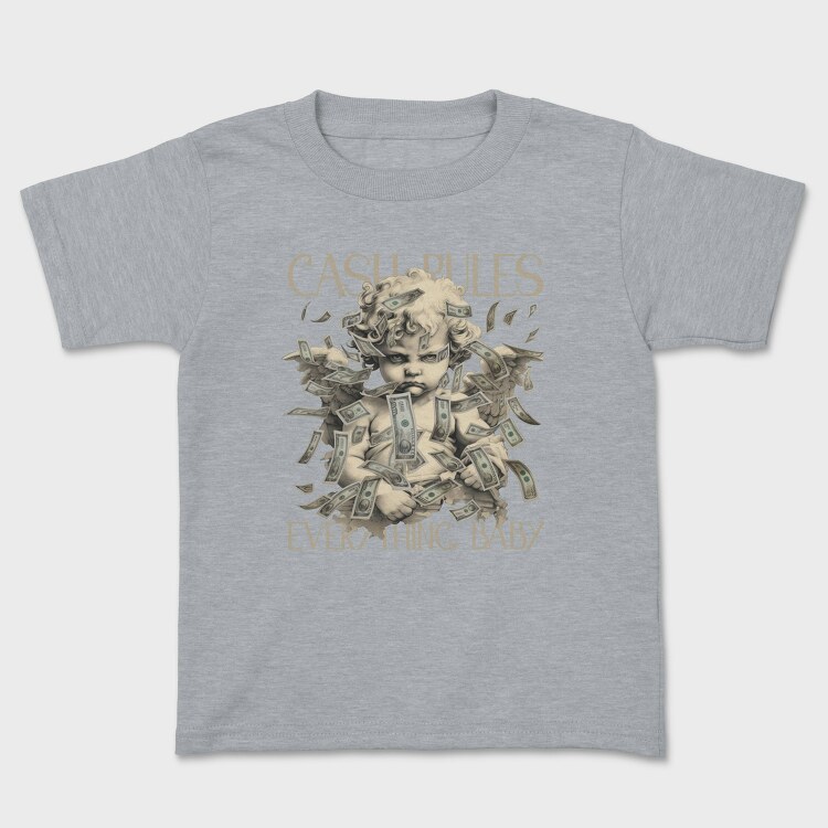 Vintage Mountain Bike, Унисекс Мъжка Тениска