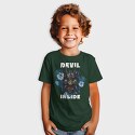 Laptop Programmer Codes, Kids' T-Shirt