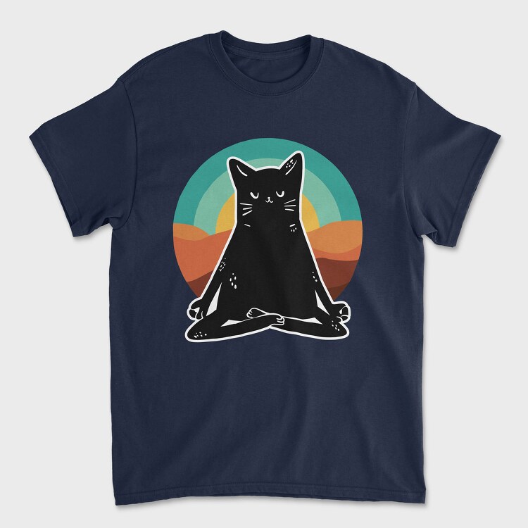 Vintage Oak Tree, Unisex Men's T-Shirt