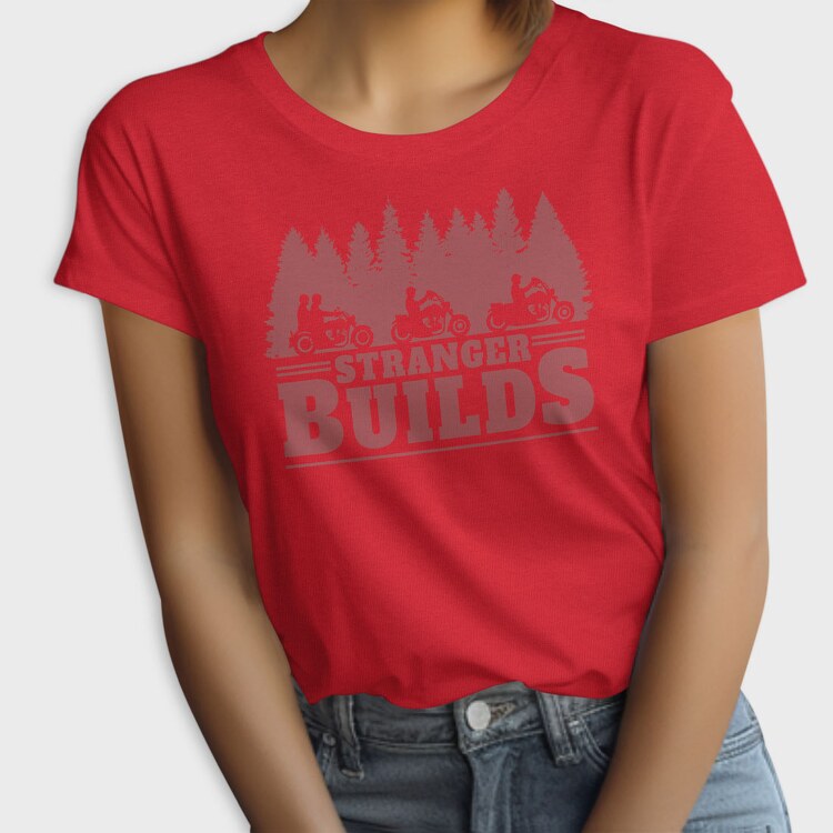 Vitruvian Dj, Unisex Men's T-Shirt