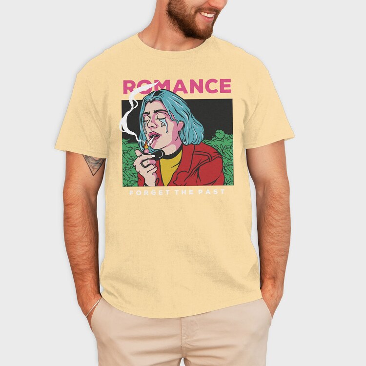 Crocodille, Unisex Men's T-Shirt