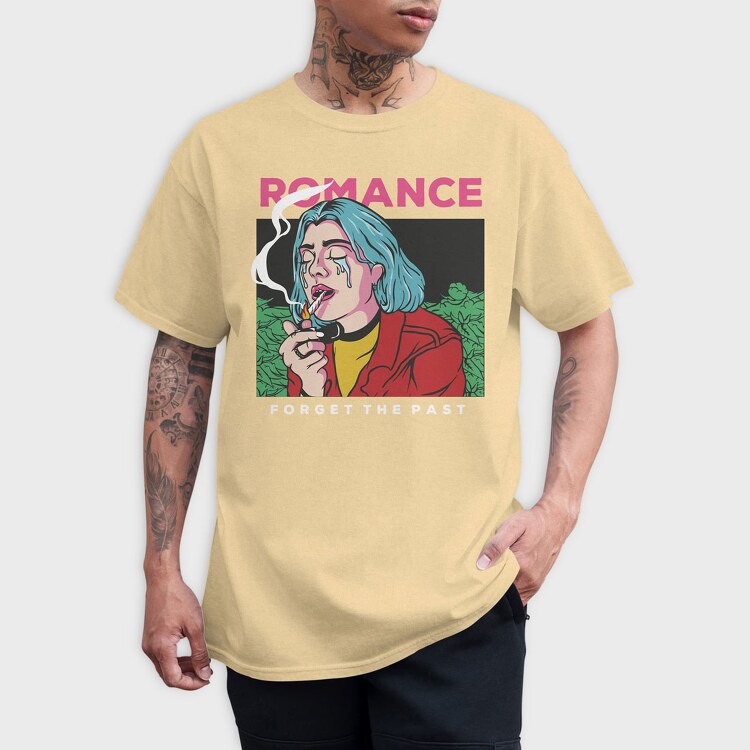 Crocodille, Unisex Men's T-Shirt