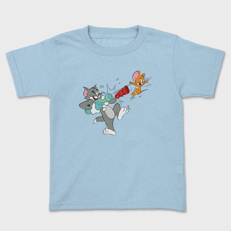 Skull Money, Унисекс Мъжка Тениска