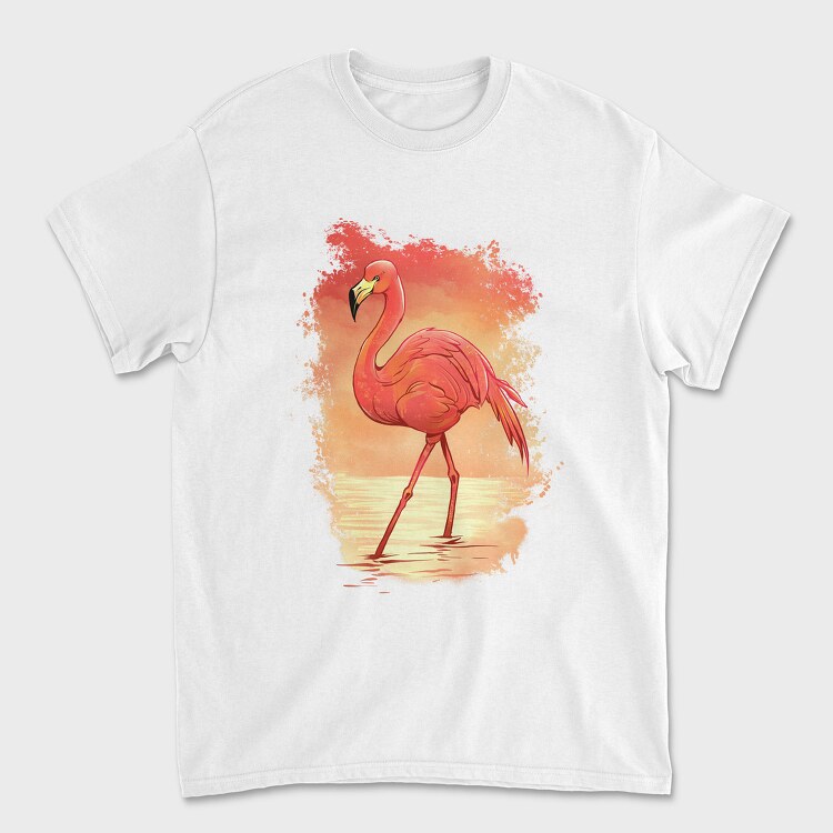 Giraffe Portrait, Women's T-Shirt