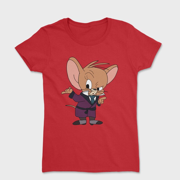 Cube Climber, Дамска Тениска