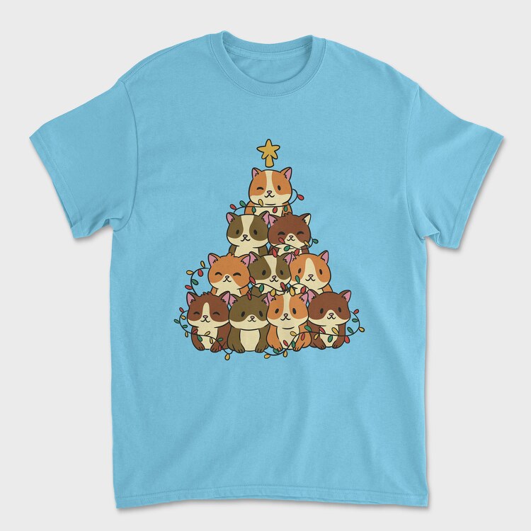 Leveled Up, Унисекс Мъжка Тениска