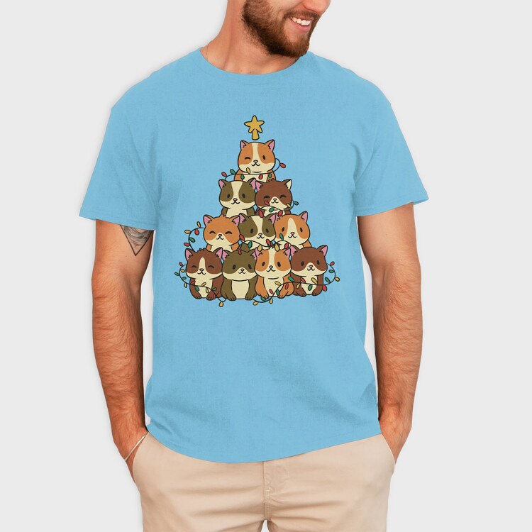 Leveled Up, Унисекс Мъжка Тениска