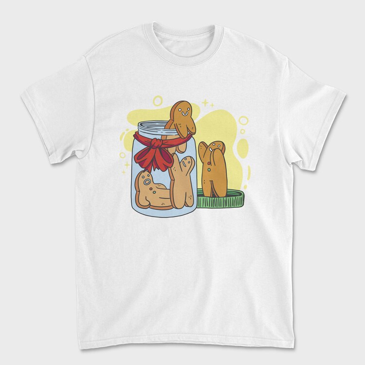 Vizsla Puppy, Unisex Men's T-Shirt