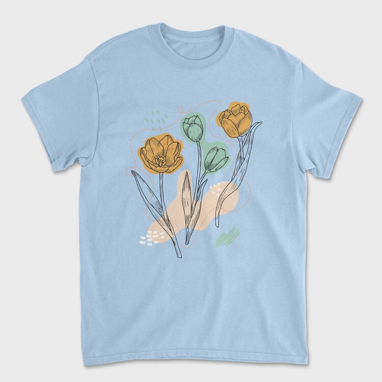 Cute Capybara Frog, Unisex Men's T-Shirt