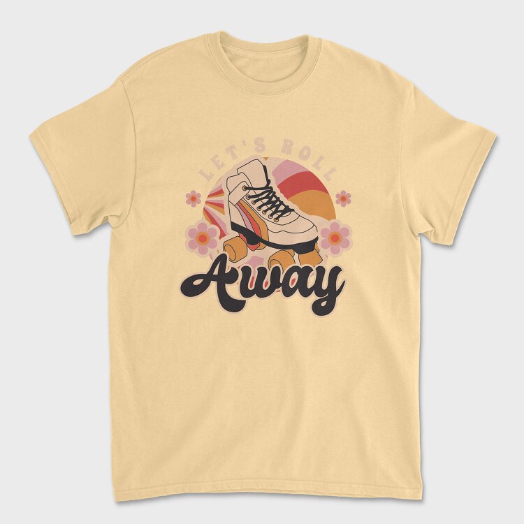 Wander Woman, Унисекс Мъжка Тениска