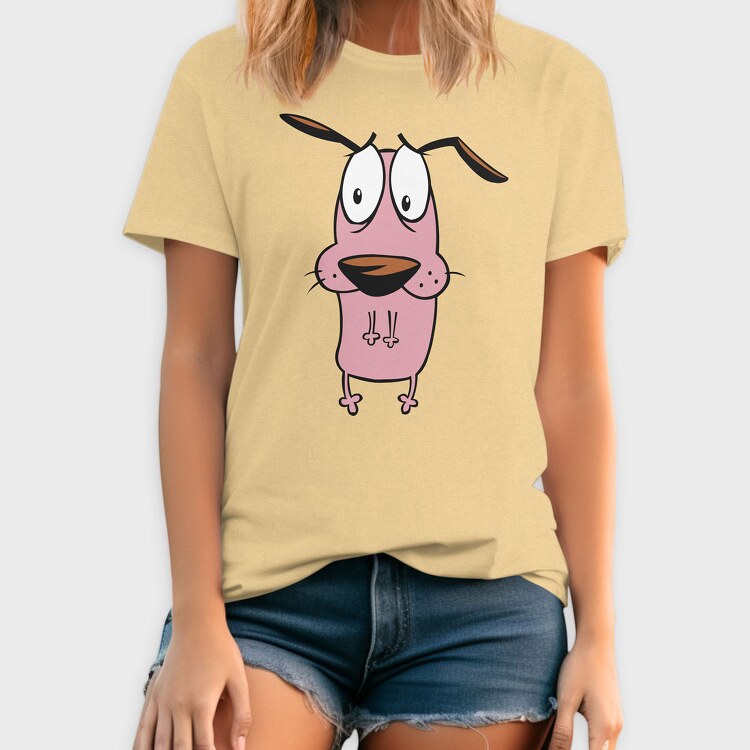 Cute Catzilla, Унисекс Мъжка Тениска