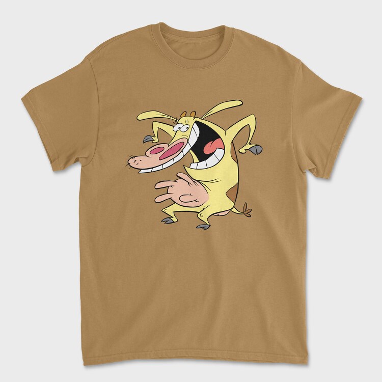 Skulls and Boy, Унисекс Мъжка Тениска