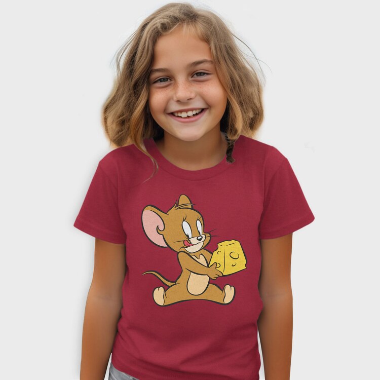 Goat With Sunglasses, Unisex Men's T-Shirt