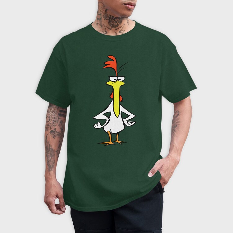 Cute Hot Water Bear, Unisex Men's T-Shirt