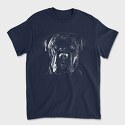 Cute Hot Water Bear, Unisex Men's T-Shirt