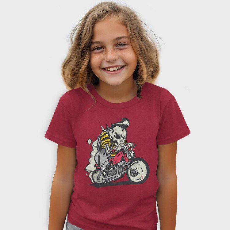 Mad Panda Boy, Kids' T-Shirt
