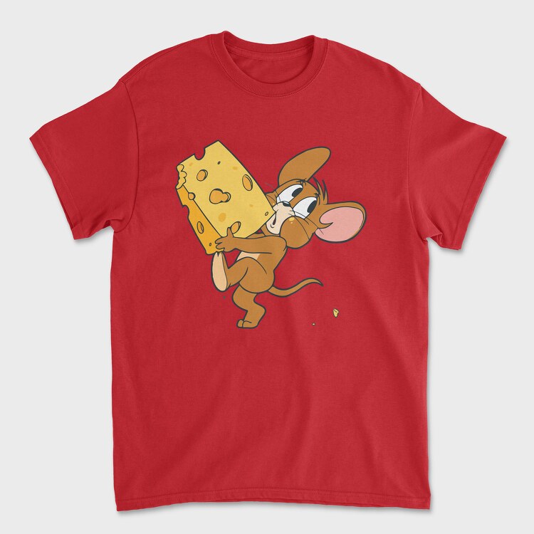 Watercolor Book Flowers, Unisex Men's T-Shirt