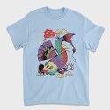 Crazygoats, Kids' T-Shirt