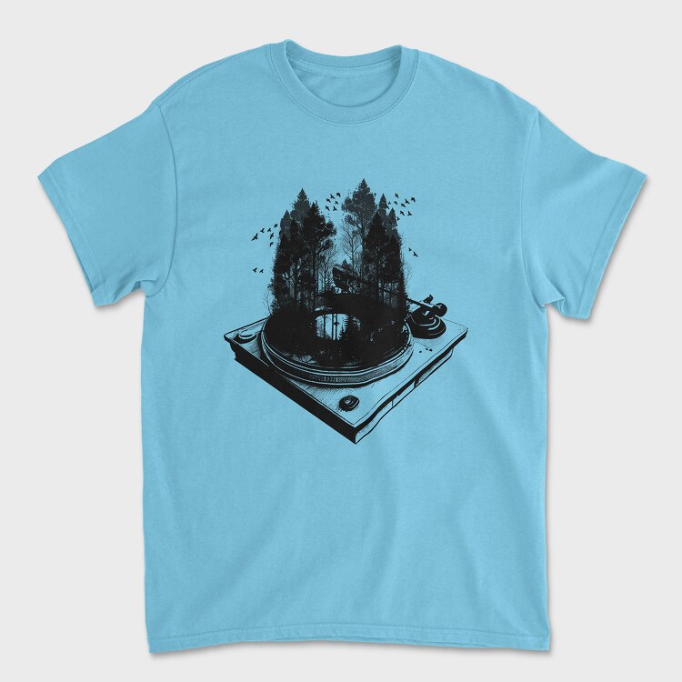 Life Shadows, Унисекс Мъжка Тениска