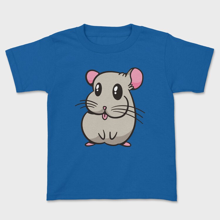 Chinchilla, Kids' T-Shirt