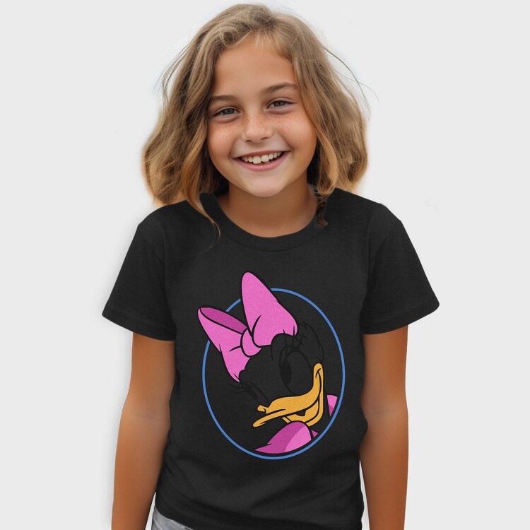 Watercolor Japan Style, Детска Тениска