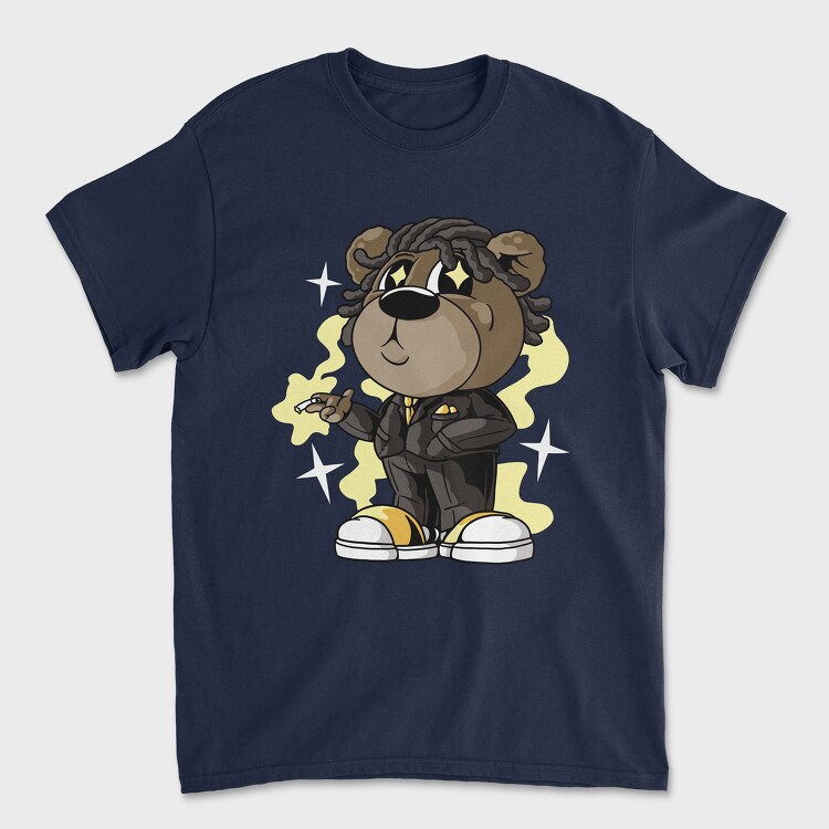 Sloth Christmas Tree, Unisex Men's T-Shirt